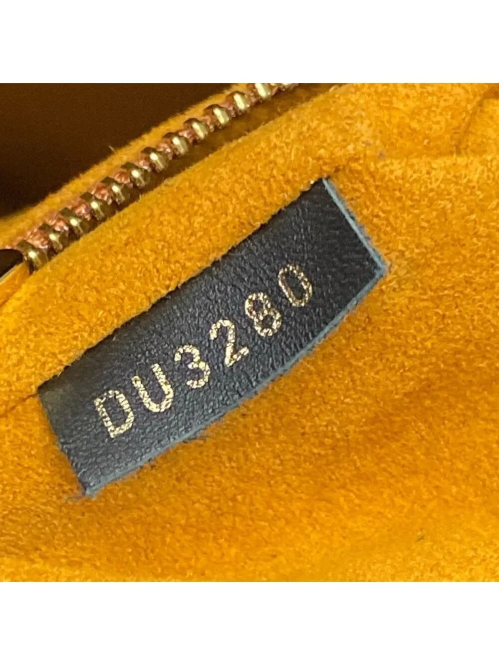 Louis Vuitton Tote Monogram Empreinte On The Go GM Noir Leather Cowhide